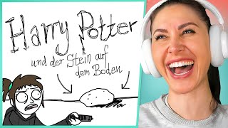 Ihr wolltet unbedingt dass ich Satzvervollständigungsroboter schaue!