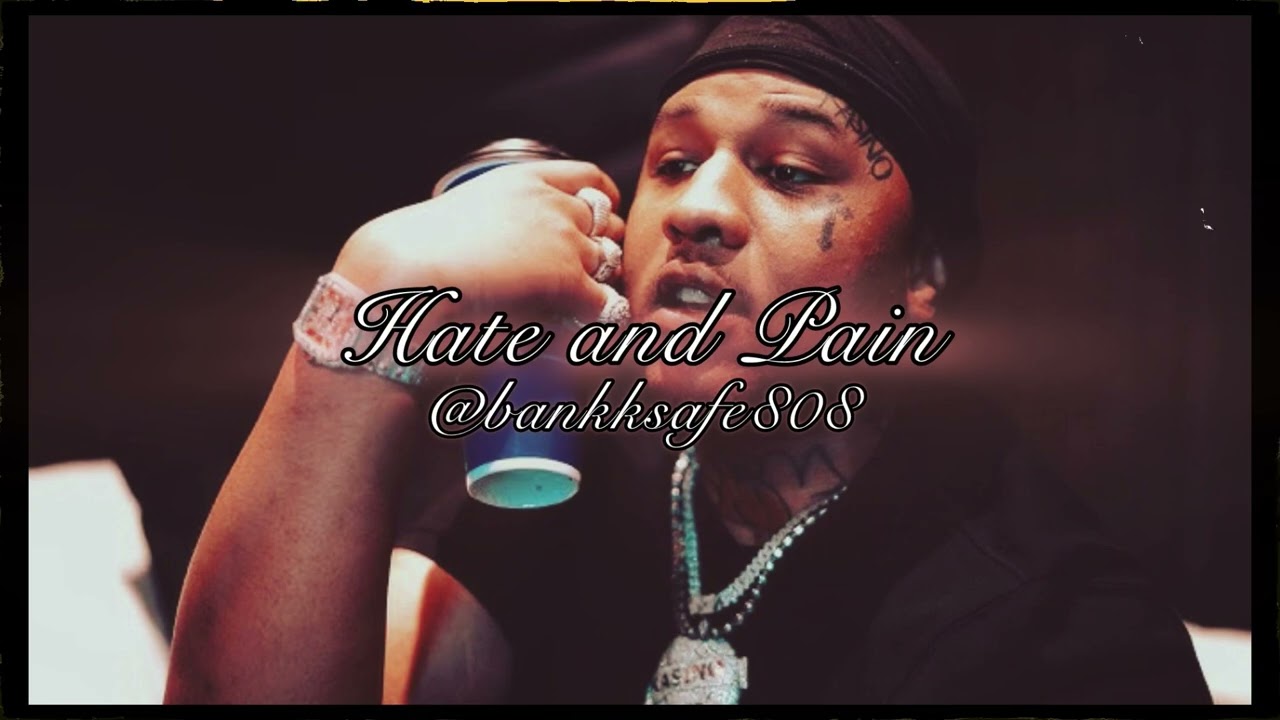 Sad EBK Jaaybo x Lil Yee type beat “Hate and Pain”