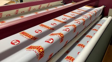 Transform Any Space with Custom Printed Fabric | Georgia Expo Dye Sublimation Printing