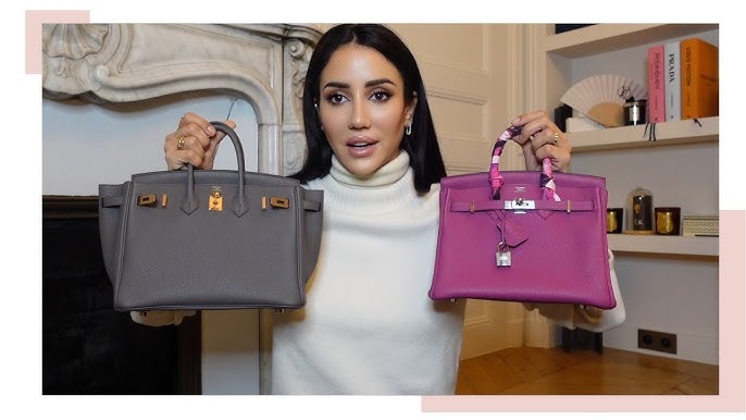 How I Got My Hermes Birkin Bag - Glam & Glitter