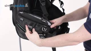 Oceanic Hera Ladies BCD - www.simplyscuba.com