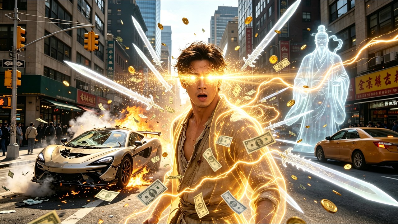 仙帝傳人：打工仔的逆襲之路