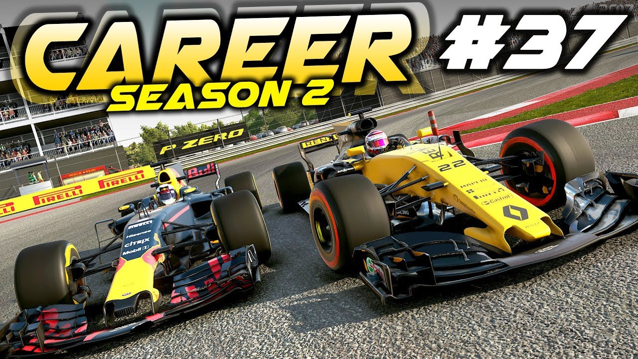 F1 2017 Career Mode Part 37: GRID PENALTY GALORE!