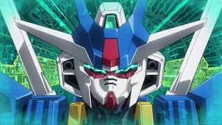 Gundam Build Divers Rerise Opening 1