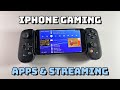 iPhone as a Gaming Handheld (Review)