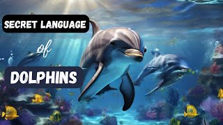 Secret Language of Dolphins: Underwater Mysteries