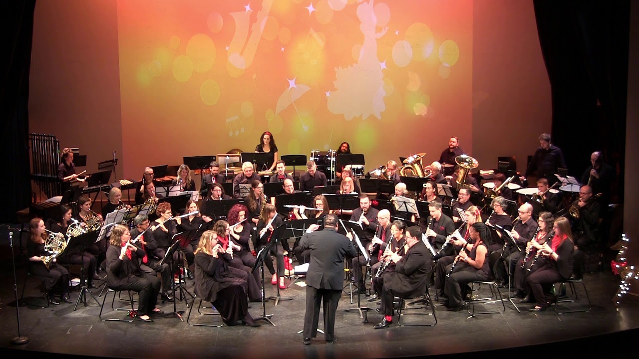 Big Band Showcase - Arr. Bob Lowden