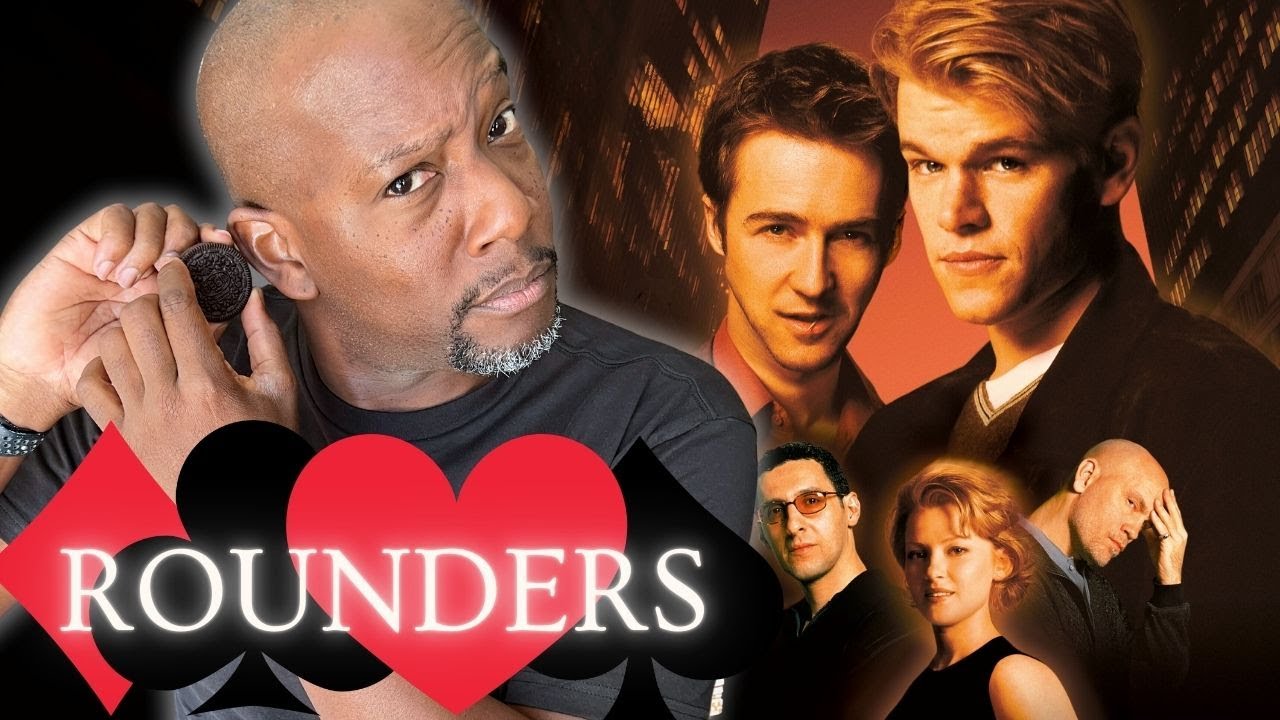 The Movie That Made Me Love Poker: ROUNDERS (1998) - Reaction & Reflection