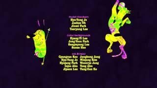 Scooby Doo! Meets Courage the Cowardly Dog - Credits Theme