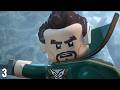 LEGO Batman: Legacy of the Dark Knight | Part 3 | PS5 Walkthrough