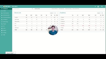 Getting Started on Nomisma for Accountants