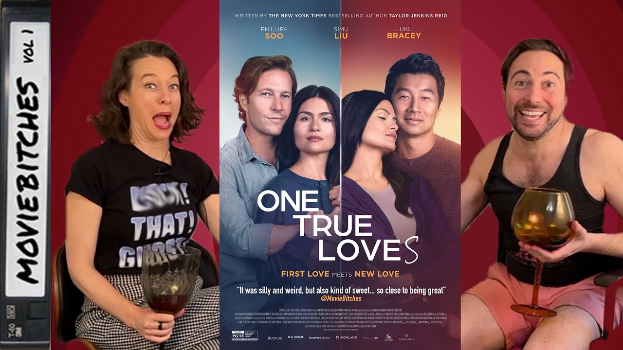 The Cast of One True Loves Find Out Who Their One True Love Really Is 