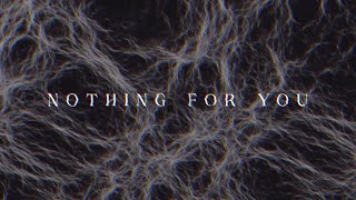 Nothing For You - Let It Out (lyric video)