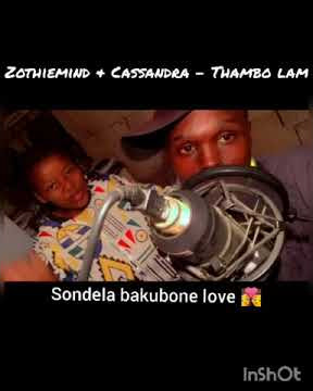Makhadzi - Thambo Lam ( Cassandra & Zothiemind Dedication )