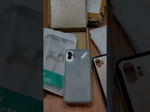 DailyObjects Case Cover