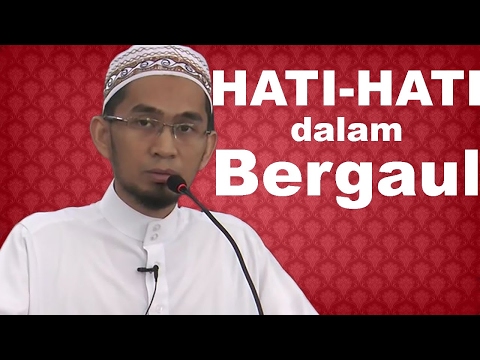 Video: Secara tidak berhati-hati dalam ayat?