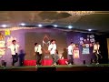 Satvam 2k17  fusion dance performance  thirboki jeevana  thangaliyalindu chakravarthy etc