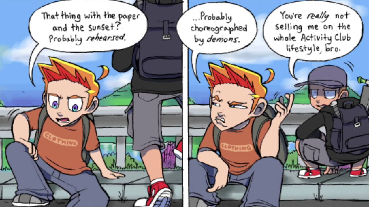 paranatural teenage dirtbag amv.mp4