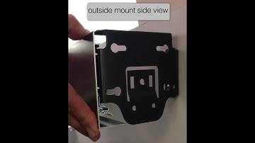 Roller Shades: Installing and Removing a 4 Inch Skyline Fascia