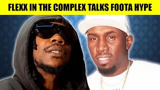 Flexx In The Complex erzählt die wahre Geschichte des Fußballhypes | Highlight