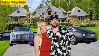Celebrity Meet QB Baker Mayfield`s Wife, Daughter, Decorated Career, Age, House, cars And Lifestyle Profile