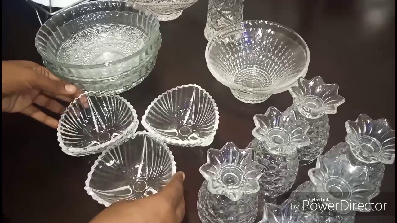 Dinner set collections - YouTube