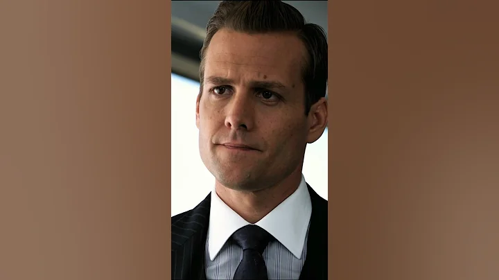 Mike didn't even hesitate!  #suits #harveyspecter #tvshow