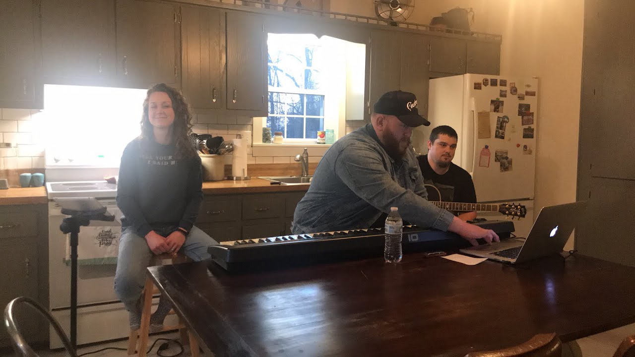 The Tour of My House Tour (The Kitchen) - YouTube