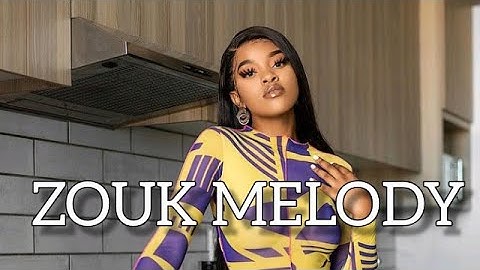 Zouk x Afro Zouk  Instrumental 2021 "Zouk Melody" (Kizomba type beat)  Type Beat Zouk