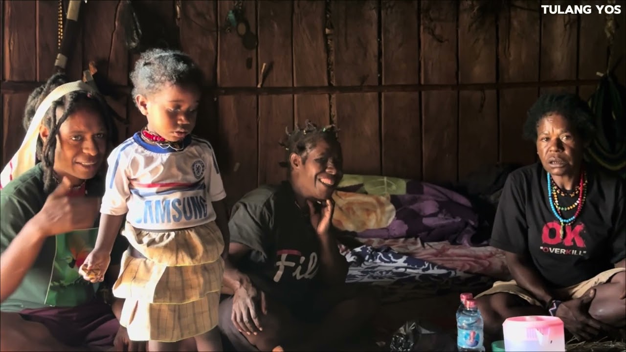 PART 32 MOMEN KAKA MORO DI INFUS OLEH PAMAN, KONDISI SUDAH MEMBAIK