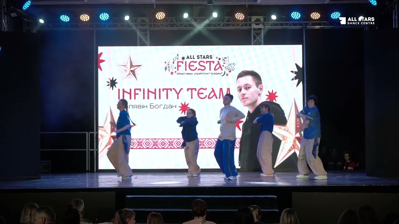 Малявін Богдан Infinity Team All Stars Fiesta 2024