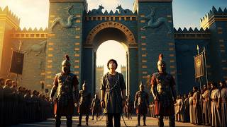 Babylon: The Most Powerful City in the Bible — And How It Vanished Into Sand