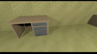 Dark Area: Progress #1 - Made with Godot Engine