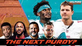 Can Malik Willis Be the Next BROCK PURDY