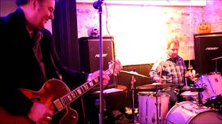 The Lantern Men at the Rumsey Wells Underbelly, Norwich