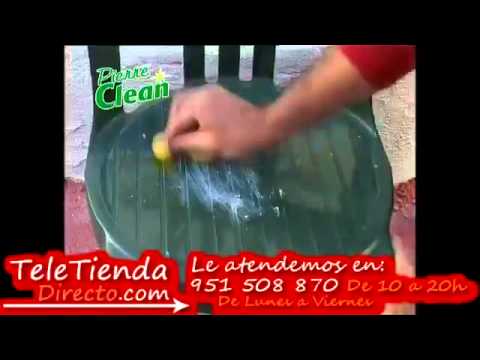 Piedra verde, Pierre Clean