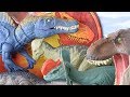 Dinossauros : Espinossauro e Proceratosaurus - Jurassic World 2