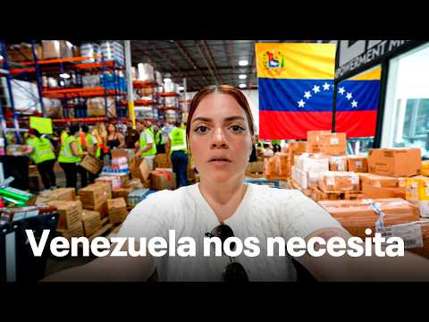 This Is What Venezuela Really Needs Right Now