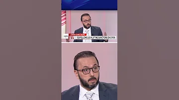 Economic Researcher Financial Restrictions On Syria Must Be Lifted 