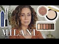 FULL FACE OF MILANI MAKEUP | DRUGSTORE | MATURE SKIN