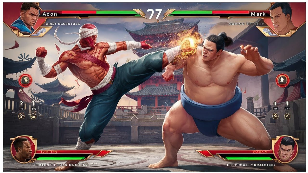 Real Superhero Kung Fu Fight Champion 🥊🤼‍♀️ कुंग फू कराटेः