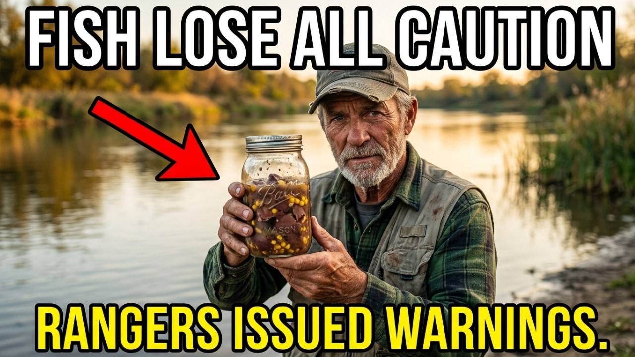 Toss THIS From Shore and Fish Lose All Caution — Rangers Issued Emergency Warnings