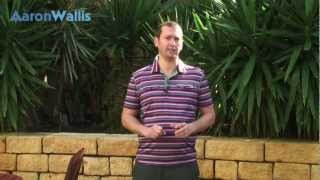 How to Stay Calm and Composed During Any Interview | Aaron Wallis Tips