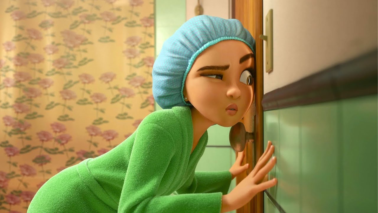 ملخص فيلم Luck | بنت منحوسة بتكتشف عالم الحظ السري تحت الأرض وبتتغير حياتها