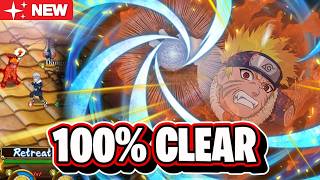 Ninja Road Is EASY?! Full Completion Guide | Naruto Blazing: Rebirth Online screenshot 1