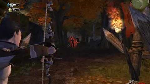 Fable Video Guide Part 8 Travel to Escort