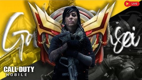 Call of Duty Mobile LIVE #codmlive #rankedgrind #verticallive