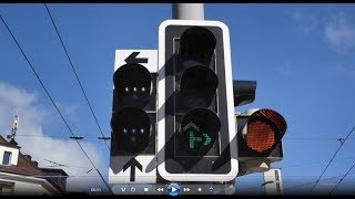 Transit Priority for Buses in Zurich
