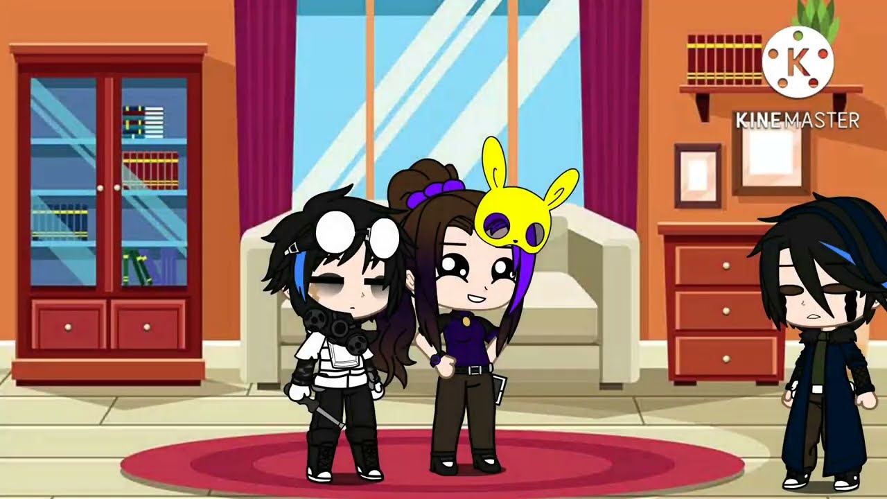 Fnia 6(Night 2)|Gacha Club|