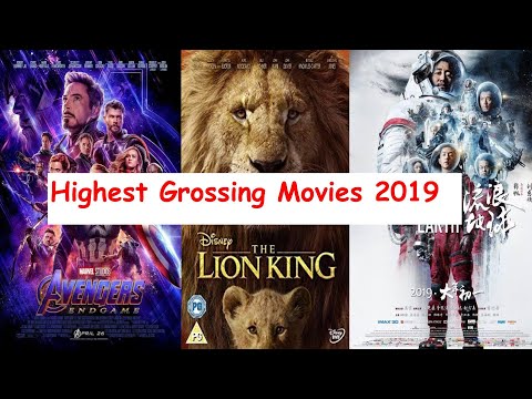 highest-grossing-movies-in-2019-||-top-grossing-movies-2019